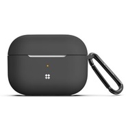 AIRPODS PRO 2 &amp; 1 ULTRA SLIM CASE: BLACK