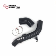 [Speed Electric Hall] SMR Air Inlet Turbo Pipe Reinforced Metal Water Nozzle AUDI A3 S3 TTS EA888 Ge