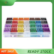 [In ] Thin Micro Fuse Kit Car/RV/Truck/Motor Micro Fuse Combination Kit Car Fuse Combination Kit Zin