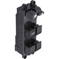 Master Window Switch Door Power Control Button Front Left Driver Side Compatible with Nissan Altima/