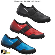 New shimano SH-MX1(MX100) MTB Shoes  SH MX1(MX100) MTB Lock shoes MX1 cycling gravel Shoes