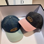 พร้อมส่ง‼️ 🧢หมวก 2024 Emis (เอมิส) HAT Jean 2tone ฮิตที่สุดตอนนี้