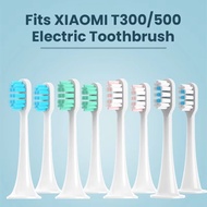 For Xiaomi Mijia T300 T500 Ultrasonic For Mijia Mi Electric Toothbrush Nozzles High-density Replacem