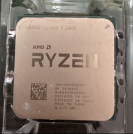 AMD Ryzen 5 3600 CPU