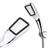 300 Hole Aerator Filter Shower Head - QX-FL998