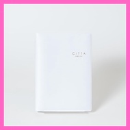 CITTA DIARY 2026 (Starts from October 2025) Pure White B6