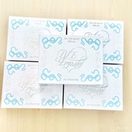 IVE Special New the empathy MD Special green card holder MINI3Album brand new unopened