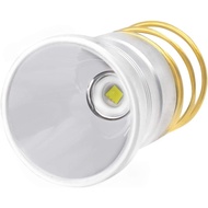 Ultra Bright L2 LED Bulb Drop-in P60 Design Module,Single Mode Flashlight Repair Replacement LED Bul