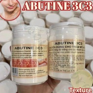 โลชั่นร่างกาย Abutine 3c3 250 กรัม ลดเมลานิน สดชื่น บำรุงผิว ผลิตจากน้ำมันข้าวโพด ผลิตจาก Israel