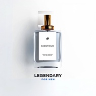 Legendary | Inspired by MB Legend Perfume | SCENTRIUM EDP Perfume For Men