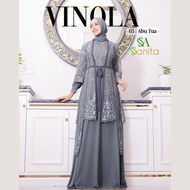[New] Vinola Dress Original By Sanita