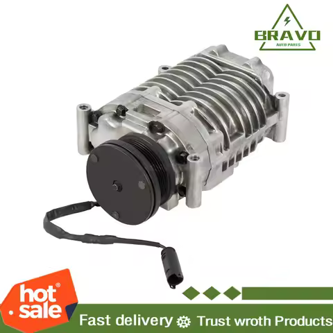 1110960099KZ M62 M42 Turbocharger Supercharger Kompressor Turbine Fits For Mercedes Benz SLK230 BMW 