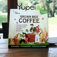 Yes Natural Brown Rice Coffee (No Added Sugar)(10x30g)(EXP1/6/2026)