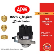APM DISTRIBUTOR AE-T2T61671 - WIRA C97 / ISWARA 12V (INJECTION TYPE)