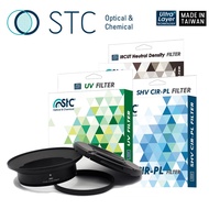 [STC] Ultra Wide-Angle Lens Adapter for Panasonic 7-14mm F4 < UV+CPL+ND64 Set >