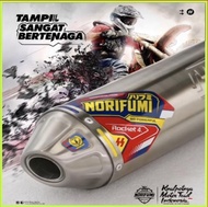 Tangki bensin titanium thailand mio sporty mio smile