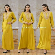 DASTER ARAB TURKEY TP BY DLUSIA ORI