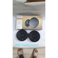6.5 inch coaxial Speaker high quality alpha 6520INFINITY