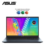 Asus VivoBook Pro 15 OLED M3500Q-CL1394WS Laptop Blue