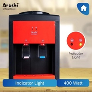 Arashi Top Gallon Water Dispenser Normal & Hot Atd 07N Sni ||