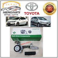 INA *SCHAEFFLER* TOYOTA ALTIS ZRE172,173 & HARRIER ZSU60 & LEXUS NX200 ZGZ10,ZGZ15 & 2ZF-FE & 3ZR-FE
