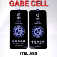 LCD ITEL A80/SPARK 30C/POP 9 BLACK FULLSET TOUCHSCREEN ORG LF