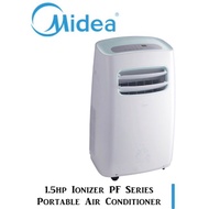 MIDEA Portable AirCond Ionizer 1.5HP (MPF12CRN1)