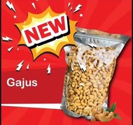 🔥🔥High quality Roasted Cashew Nuts Kacang Gajus Bakar Panggang Roasted cashews 1kg cheap price grad 