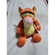 Authentic Disney Winnie The Pooh Tigger Plush Soft Toy