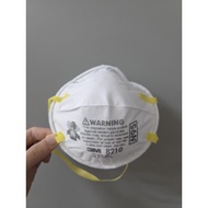 3M Particulate Respirator N95 1PCS