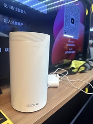 購自中國移動 TP-Link Deco Be65 5G 路由器 無鎖任何5g sim都可以使用