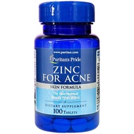 Priple Adult Zinc Supplement Tablets Contains Multivitamins ace b6 U.S. Imported Health Supplements 
