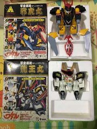 魔神英雄伝龍王丸邪虎丸 日本制