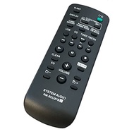 Replacement Remote Control Compatible for Sony HCD-SH2000 SS-EC59 MHC-EX66 MHC-EX900 MHC-EX88 MHC-EX