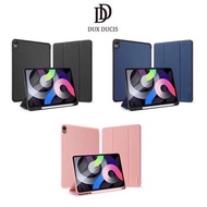 [ส่งจากไทย] DUX DUCIS DOMO SERIES เคสกันกระแทกแบบฝาพับ รองรับ Apple iPad 9.7 2017/2018 10.2 10.5