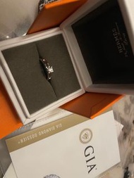 Hermes 鑽石戒指 diamond ring
