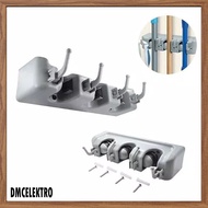 Broom Hanger & Mop Holder 3 Slot Broom Holder Mop Hanger Contents 3 - Broom Support