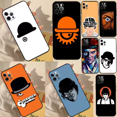 A Clockwork Orange Case For Huawei Nova 3i 7i 8i 11i 11 13 14 Pro 9 10 SE Y60 Y70 Y90 Y61 Y91 Y72 P3