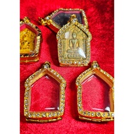 Thai Amulet Khun Paen Micron Casing