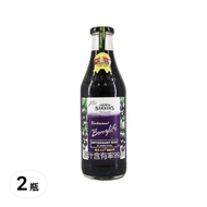 BARKER'S 巴可斯 黑醋栗綜合果汁
