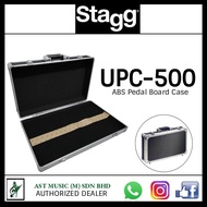 Stagg UPC500 ABS Pedal Board Case (UPC-500)