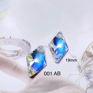 6320 Size 19mm  Pendant  AUSTRIA Crystal SWAROVSKI (price of 1pcs)