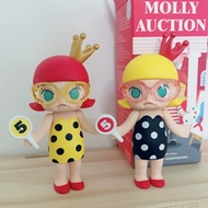[Genuine]Molly Auction Series Basic style Confirmed Figure Doll Ornament Gift