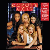 CD-R Various - Coyote Ugly Soundtrack (2000) LeAnn Rimes, Don Henley, EMF, Snap!, INXS, Mary Griffin
