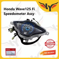 Honda Wave125 Fi Speedometer Assy - 37100-K73-M01 (100% Original)