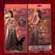 100% original Lets Girdle Waist Trainer Bodyshaper Corset Body Slimming Shapewear tonggek By NURSAJA