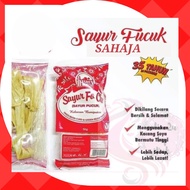 -READY STOCK- Sayur Fucuk Hasdey- Fucuk Kosong Sahaja- Halal food- Vegetarian Food- Dried Food- Fucu