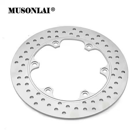 276mm Motorcycle Front Brake Disc Rotor For Honda XLV600 TRANSALP CBX750F XLV750R CBR600F VFR400R VF