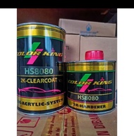 Clear Coat Color King HS 8080 Gloss Tinggi (2:1)