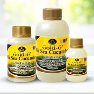 Gold G Jelly Gamat Jeli Gamat Sea Cucumber Jelly